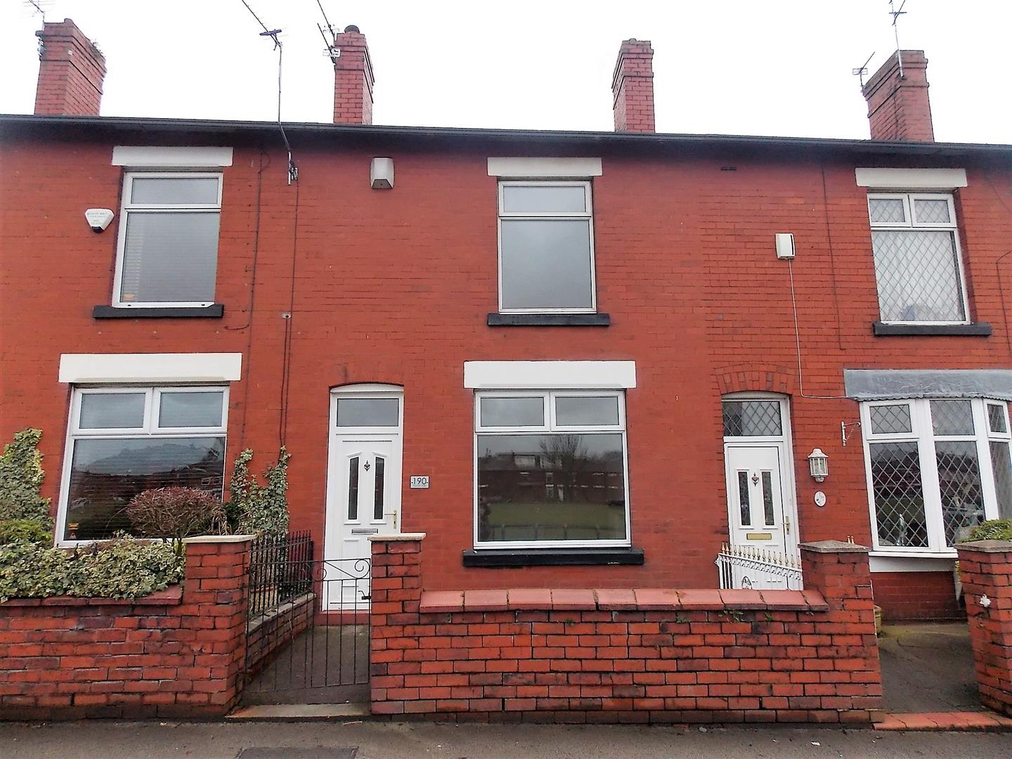 Hamilton Street, Atherton, Manchester Arc Homes Atherton